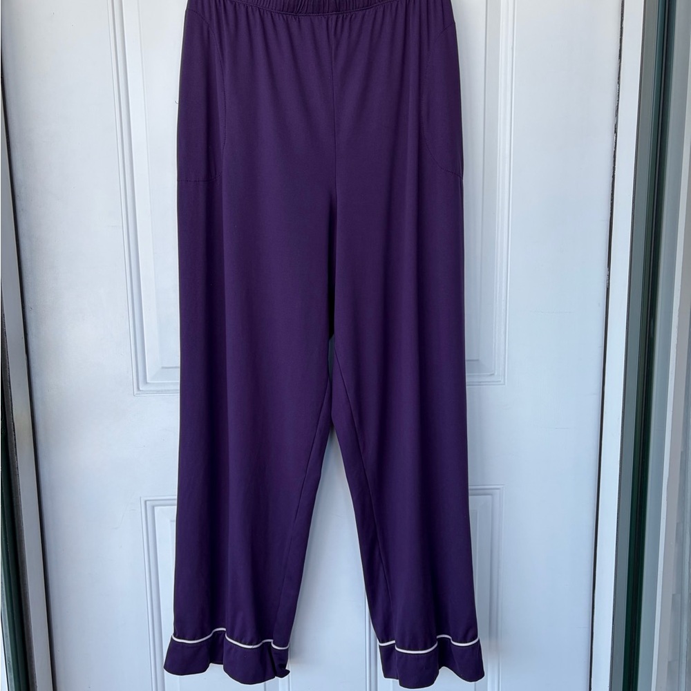 •Simply Vera Vera Wang• Women's Pajama Set - Size 1X - Picture 6 of 11